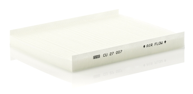 FILTRU, AER HABITACLU