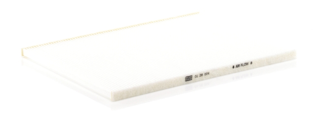 FILTRU, AER HABITACLU
