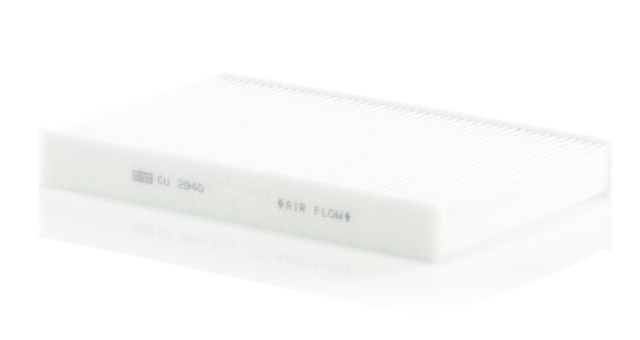 FILTRU, AER HABITACLU