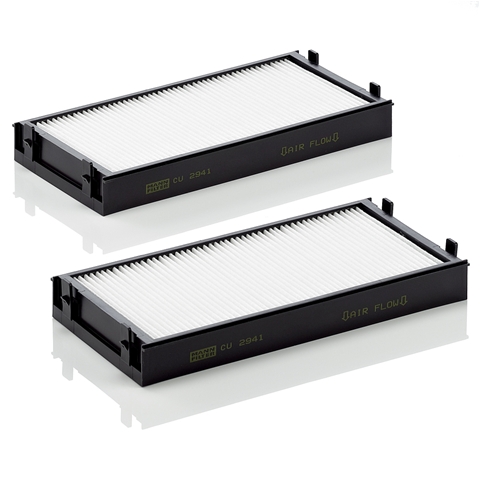 FILTRU, AER HABITACLU