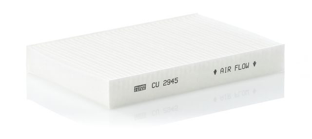 FILTRU, AER HABITACLU