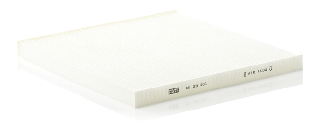 FILTRU, AER HABITACLU