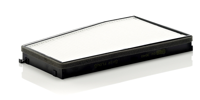 FILTRU, AER HABITACLU