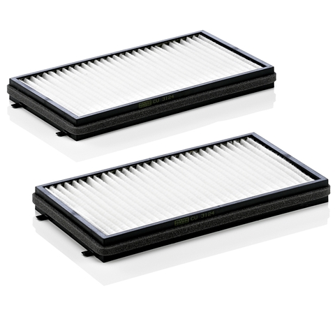 FILTRU, AER HABITACLU