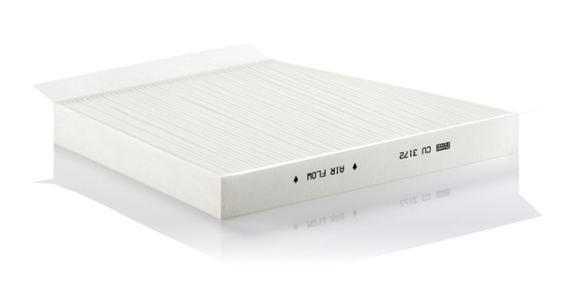 FILTRU, AER HABITACLU