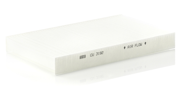FILTRU, AER HABITACLU