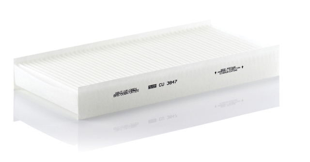 FILTRU, AER HABITACLU
