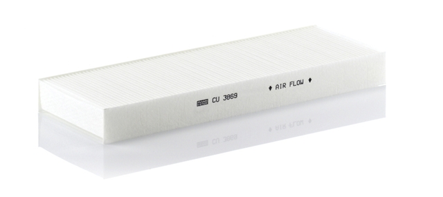 FILTRU, AER HABITACLU