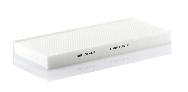 FILTRU, AER HABITACLU