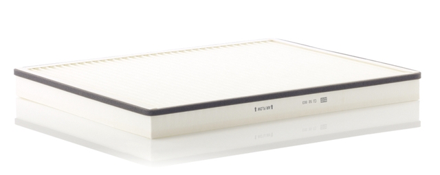 FILTRU, AER HABITACLU