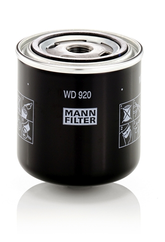 FILTRU, SISTEM HIDRAULIC PRIMAR