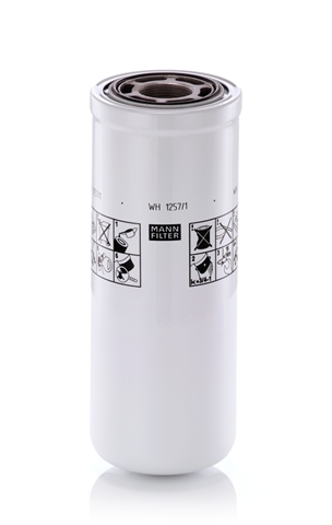 FILTRU, SISTEM HIDRAULIC PRIMAR