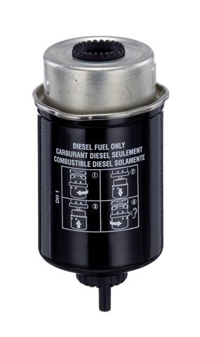 FILTRU COMBUSTIBIL