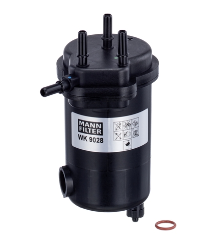 FILTRU COMBUSTIBIL