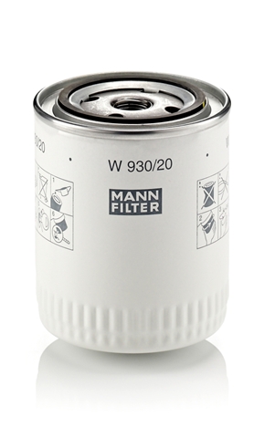 Imagine pentru produsul „FILTRU ULEI"