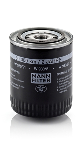 Imagine pentru produsul „FILTRU ULEI"