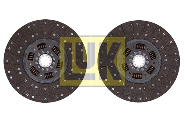 DISC AMBREIAJ