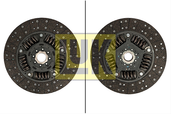 Imagine pentru produsul „DISC AMBREIAJ"