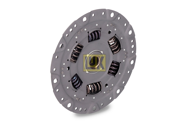 AMORTIZOR TORSIONAL, VOLANT