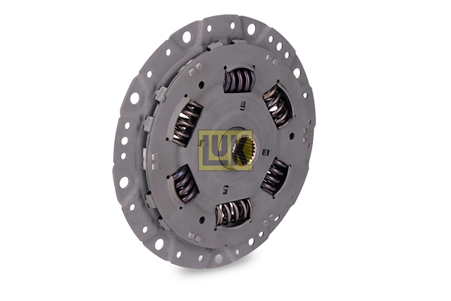 AMORTIZOR TORSIONAL, VOLANT