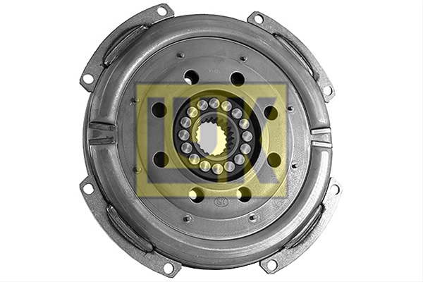 AMORTIZOR TORSIONAL VOLANTA