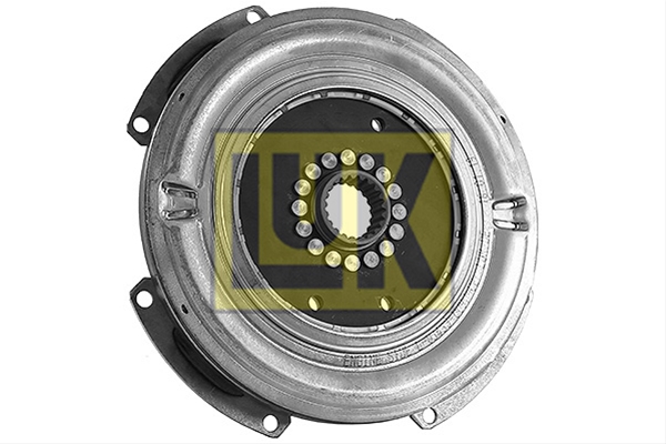 AMORTIZOR TORSIONAL VOLANTA