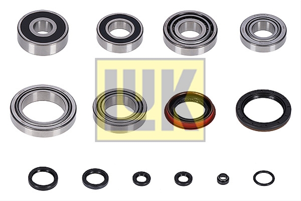 Imagine pentru produsul „LUK GEARBOX"