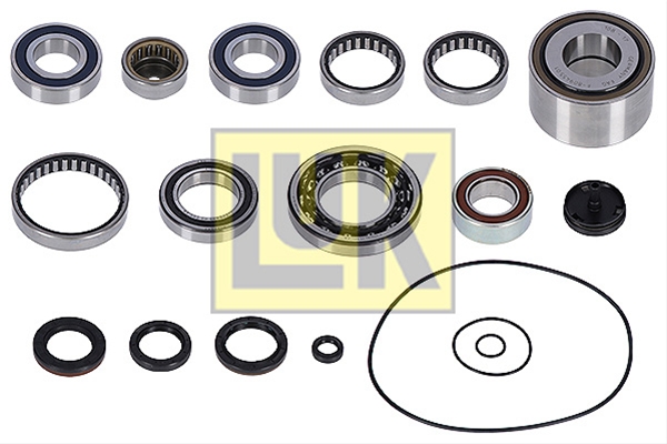 Imagine pentru produsul „LUK GEARBOX"