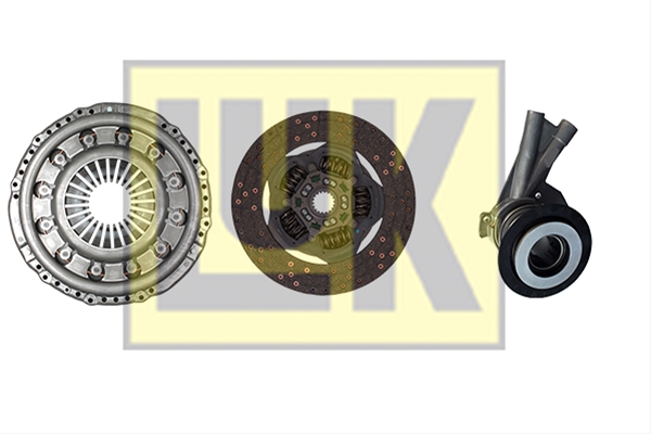 LUK REPSET PRO