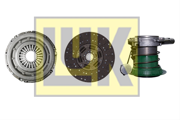 LUK REPSET PRO
