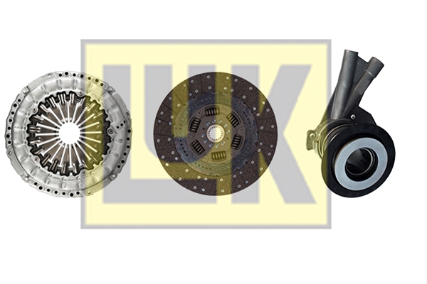 LUK REPSET PRO
