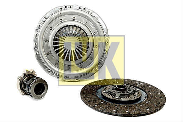 LUK REPSET PRO