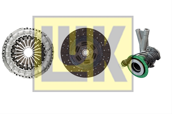 LUK REPSET PRO