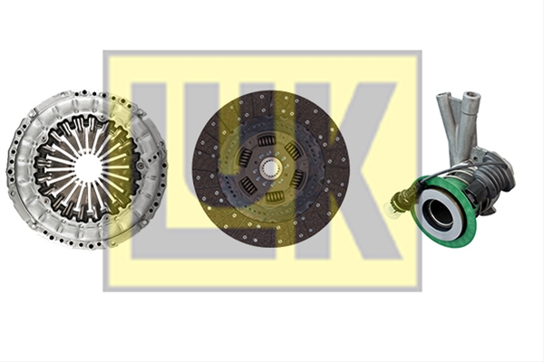 LUK REPSET PRO