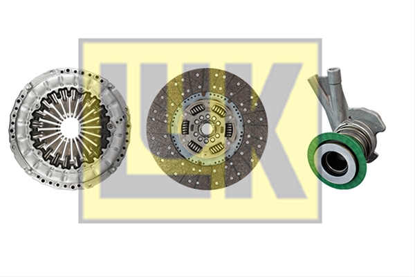 LUK REPSET PRO
