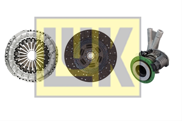 LUK REPSET PRO