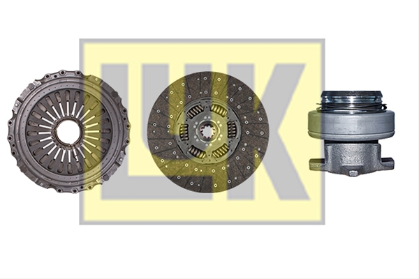 LUK REPSET