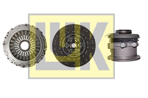 LUK REPSET PRO