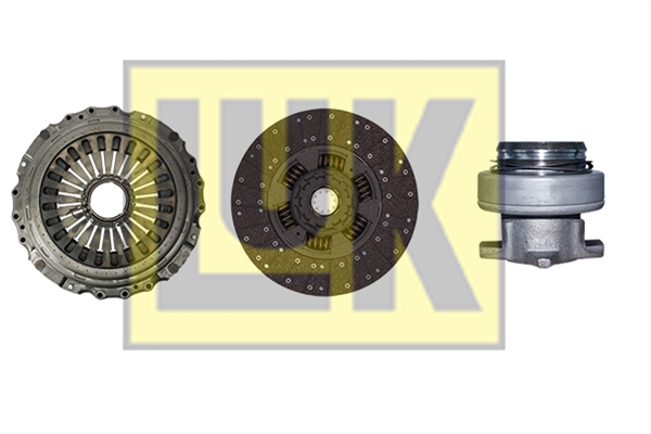 LUK REPSET