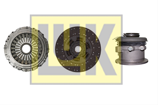 LUK REPSET PRO