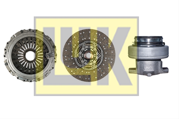 LUK REPSET SMARTAC