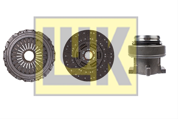 LUK REPSET