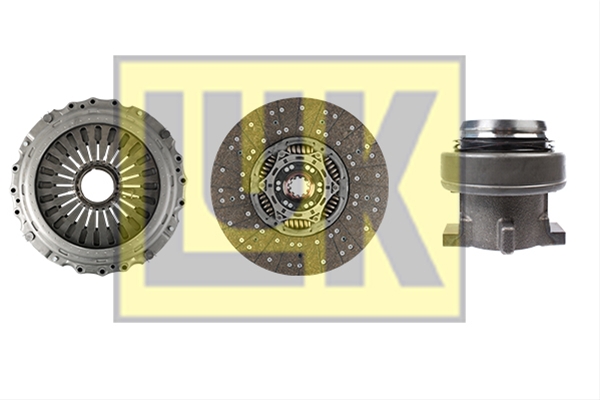 LUK REPSET