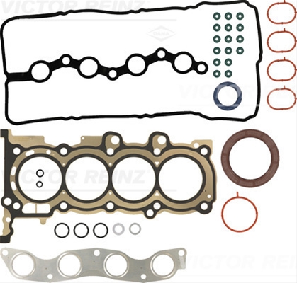 Imagine pentru produsul „SET GARNITURI COMPLET, MOTOR"