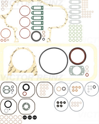 Imagine pentru produsul „SET GARNITURI COMPLET, MOTOR"