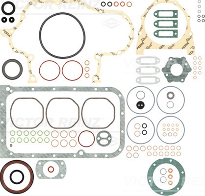 Imagine pentru produsul „SET GARNITURI COMPLET, MOTOR"