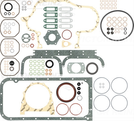 Imagine pentru produsul „SET GARNITURI COMPLET, MOTOR"
