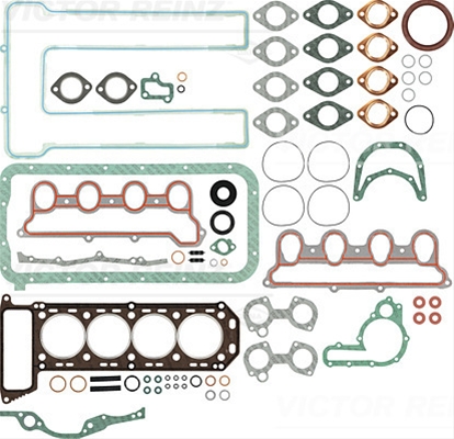 SET GARNITURI COMPLET, MOTOR