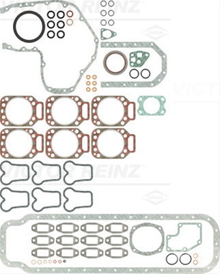Imagine pentru produsul „SET GARNITURI COMPLET, MOTOR"