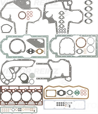 Imagine pentru produsul „SET GARNITURI COMPLET, MOTOR"